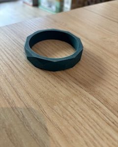 Bracelet d&rsquo;eau waterproof | Bleu pétrole