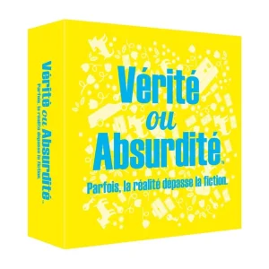 Jeu Vérité ou Absurdité
