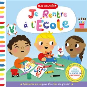 Je rentres à l’Ecole