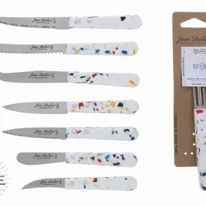 Couteaux de Cuisine, Gamme Sense en Plastique Recyclé