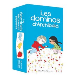 Jeu de dominos Archibald