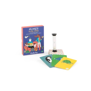 Jeu de Mime, Moulin Roty