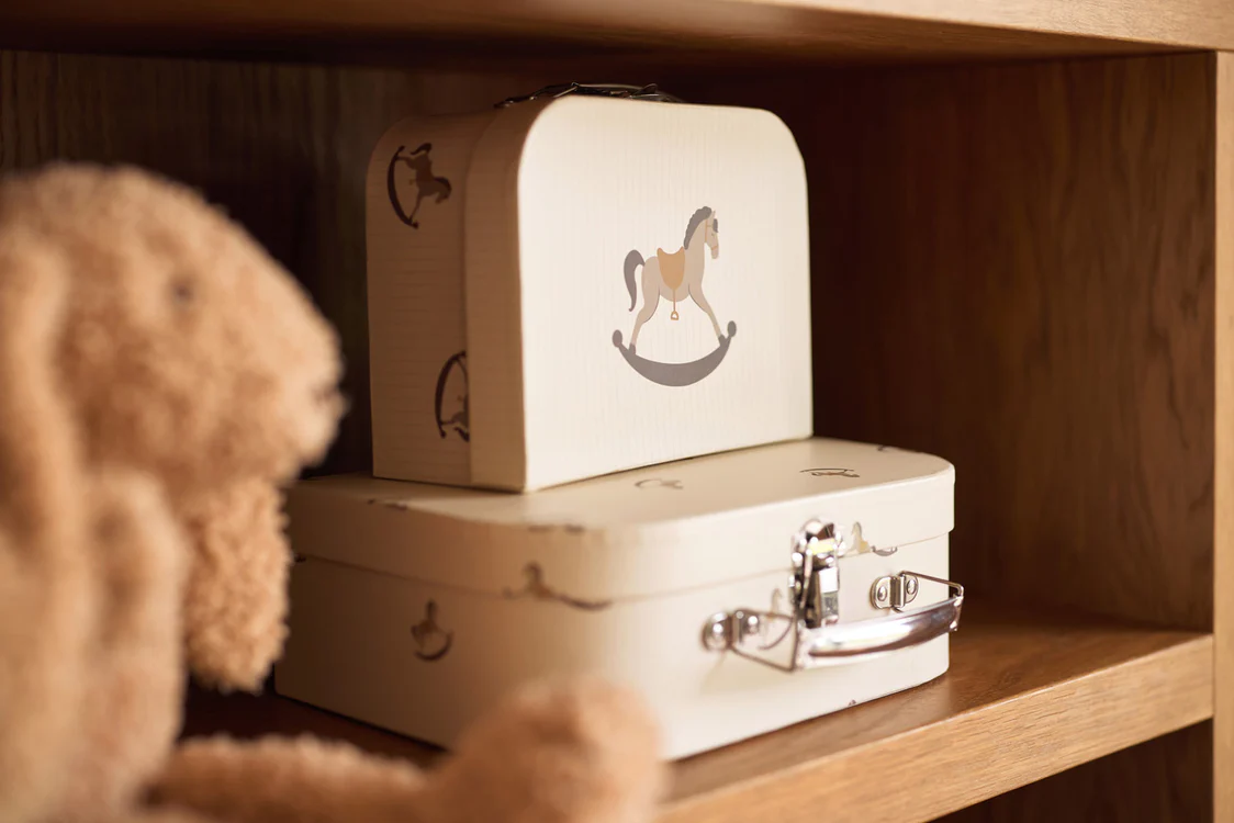 Lot de 2 valisettes | Nostalgic ride – Image 2