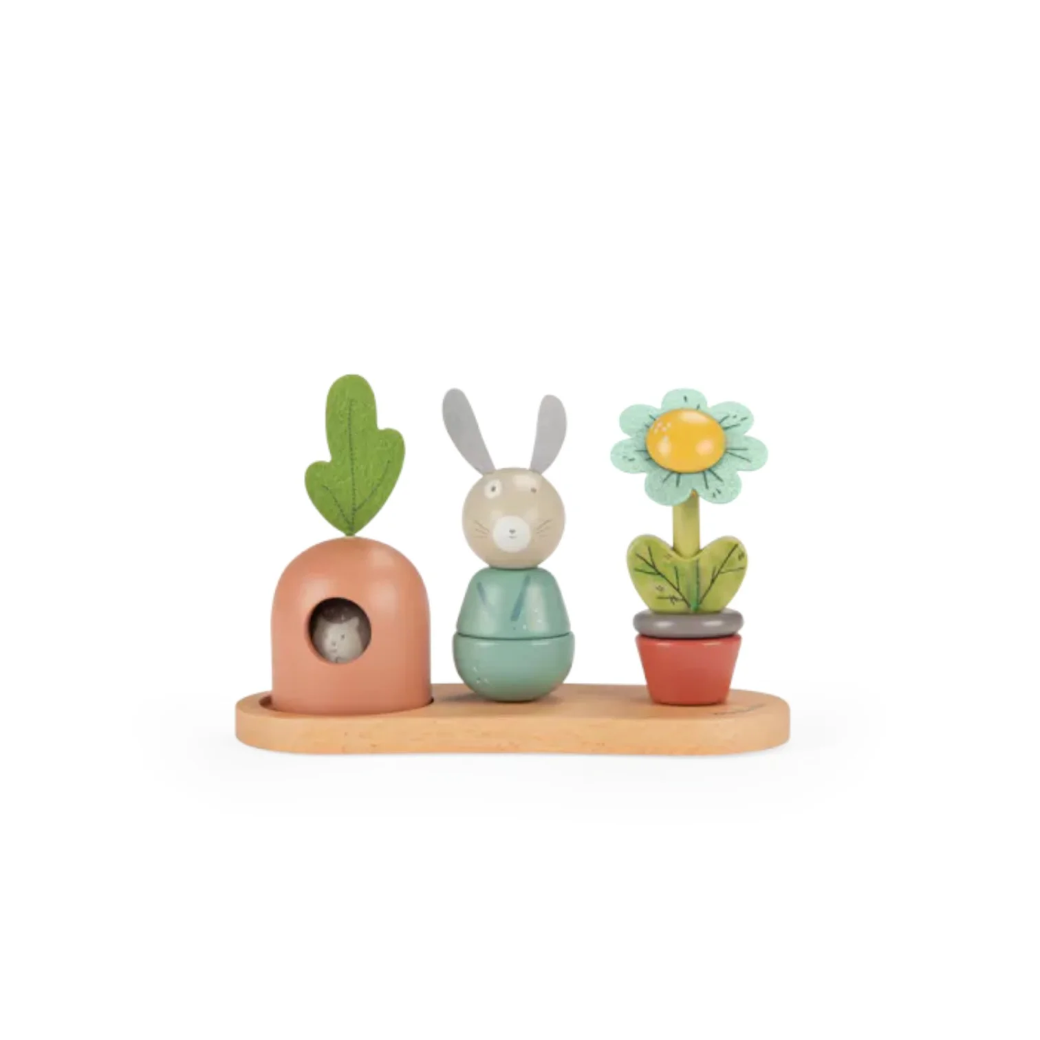 Empilable Multi Activités, Moulin Roty