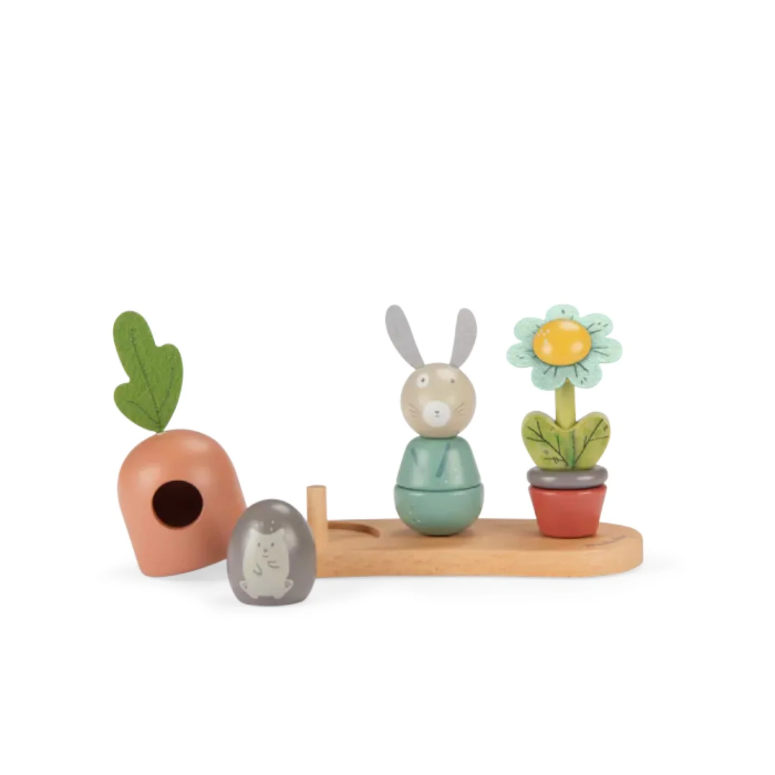 Empilable Multi Activités, Moulin Roty – Image 3