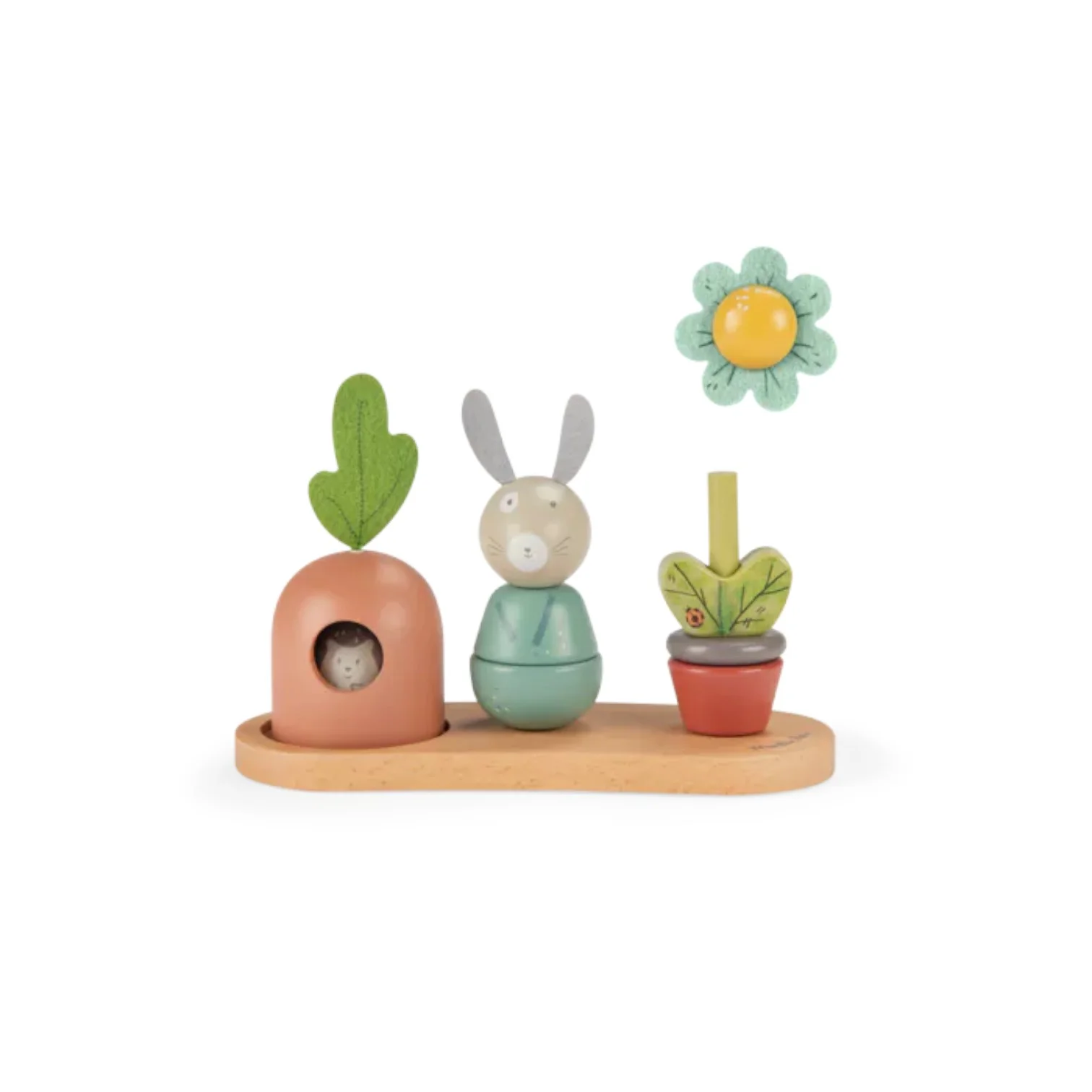 Empilable Multi Activités, Moulin Roty – Image 4