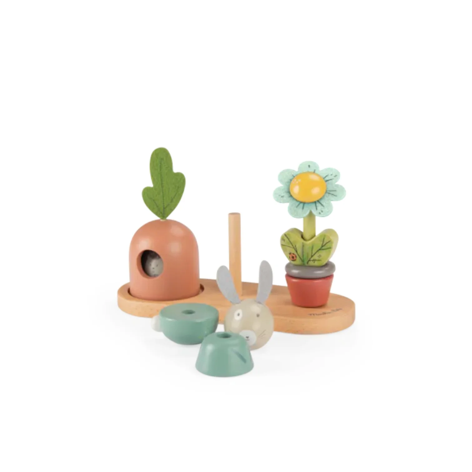 Empilable Multi Activités, Moulin Roty – Image 5