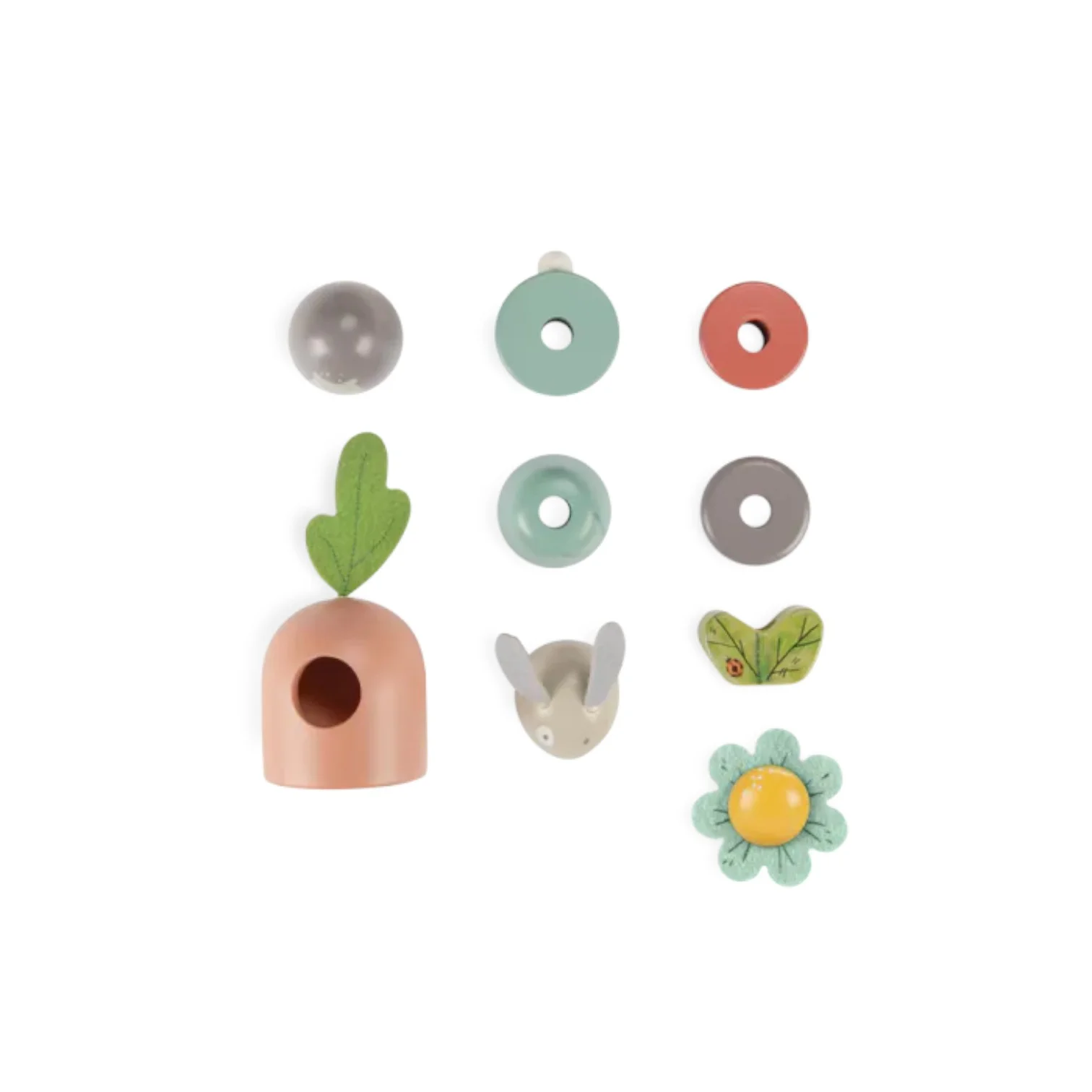 Empilable Multi Activités, Moulin Roty – Image 6