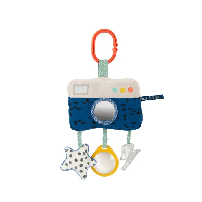 Appareil Photo d’Éveil Puce & Pilou, Moulin Roty