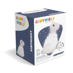 Veilleuse réconfortante – kidynight dino