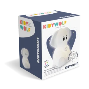 Veilleuse réconfortante – kidynight éléphant