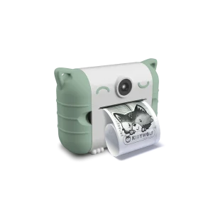 Appareil photo  Kidyprint | Vert