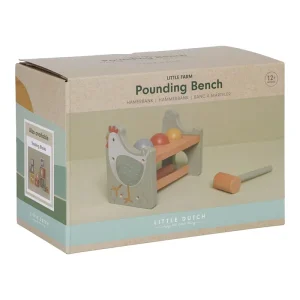 Banc à Marteler Farm, Little Dutch