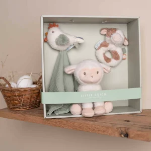 Coffret Cadeau Little Farm, Little Dutch