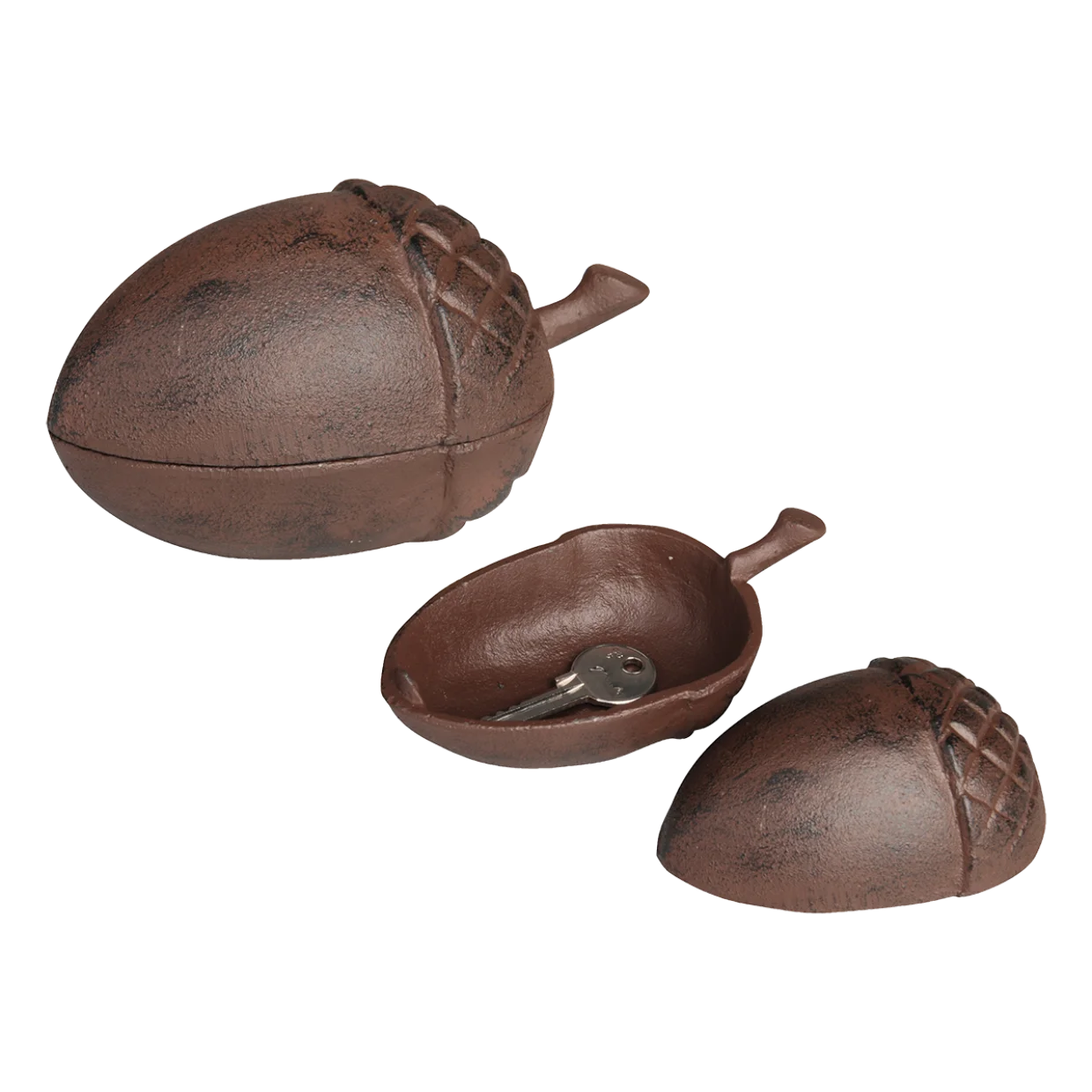 Cache Clefs Gland en Fonte, Esschert Design – Image 2