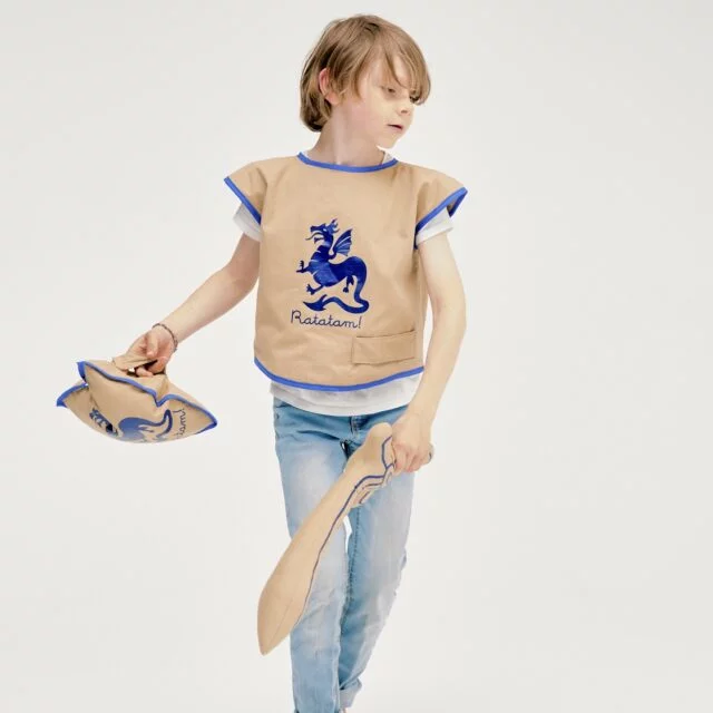 Kit chevalier | bleu – Image 4