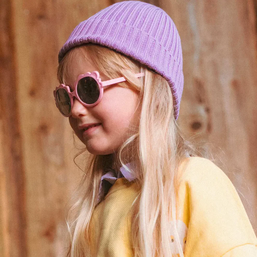 Lunettes de soleil lion 2-4 ans | Bubble Gum – Image 5