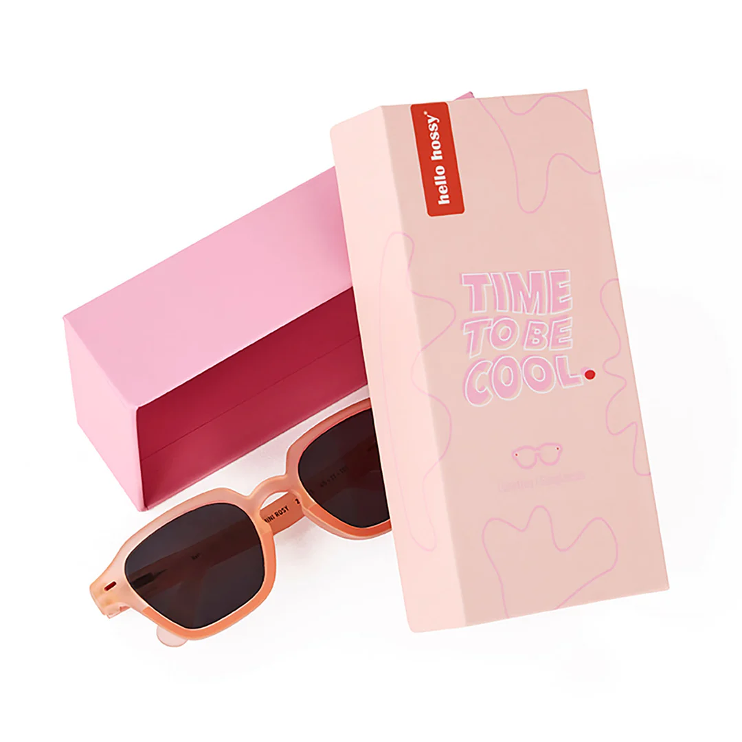 Lunette de soleil 5-10 ans | Mini rosy – Image 2