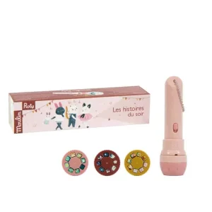 Lampe à Histoires Après la Pluie