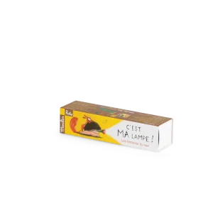 Lampe à Histoires Ecureuil, Moulin Roty