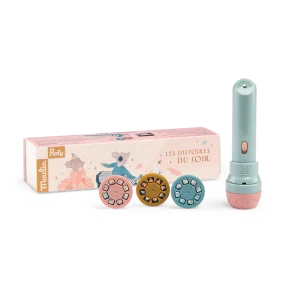 Lampe à Histoires Petite Ecole de Danse, Moulin Roty