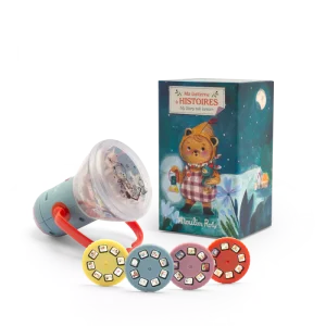 Lanterne à Histoires Les Minouchkas, Moulin Roty