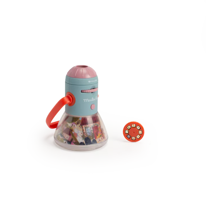 Lanterne à Histoires Les Minouchkas, Moulin Roty – Image 6