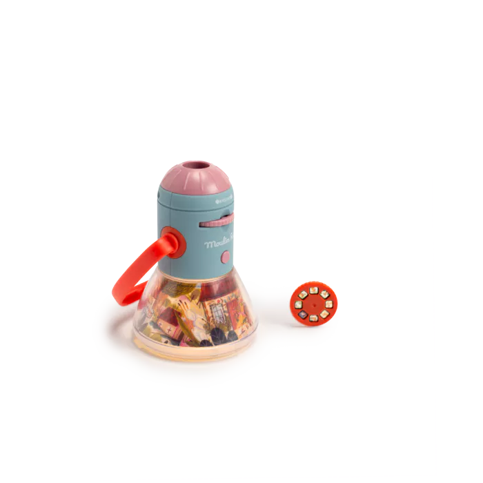 Lanterne à Histoires Les Minouchkas, Moulin Roty – Image 3