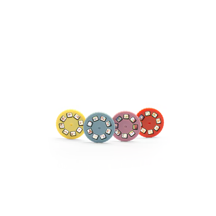 Lanterne à Histoires Les Minouchkas, Moulin Roty – Image 8