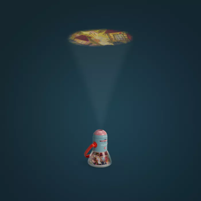 Lanterne à Histoires Les Minouchkas, Moulin Roty – Image 9