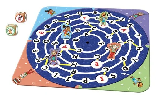 La chasse aux lettres – Héros du CP – Auzou – Image 2