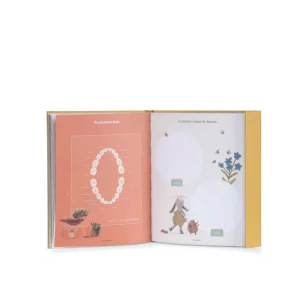 Livre à trésors Trois Petits Lapins – Moulin Roty