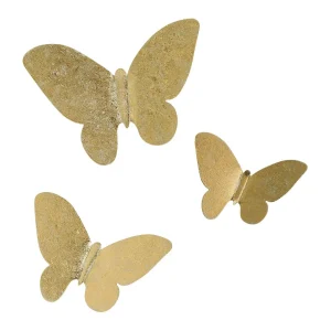 Set de 3 Papillons, Mathilde M