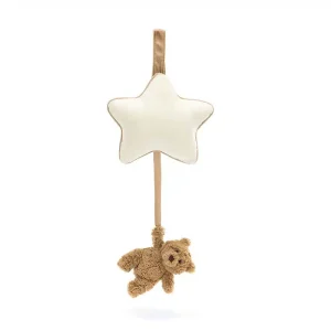 Bartholomew Musical Bear, Jellycat