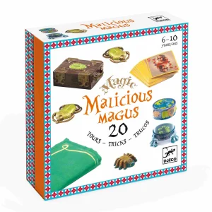 Coffret Malicious Magus, Djeco
