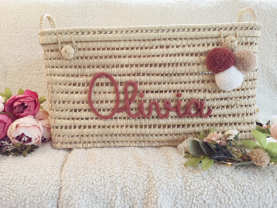 Malle à jouets Grande taille – Image 3