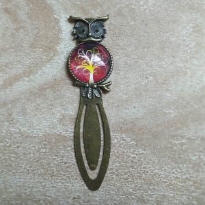 Marque-page arbre de vie n°1