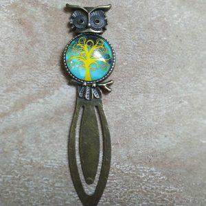 Marque-page arbre de vie n°2