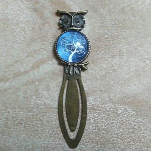 Marque-page arbre de vie n°4