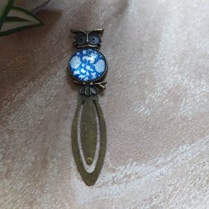 Marque-page hibou n°16