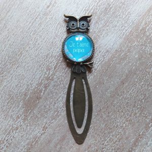 Marque-page je t&rsquo;aime papa