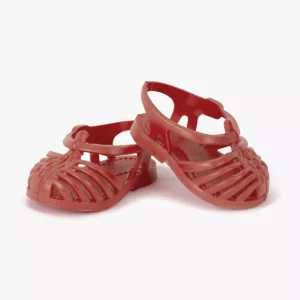 Sandales de plage “Sun” pour poupée Gordis terracotta