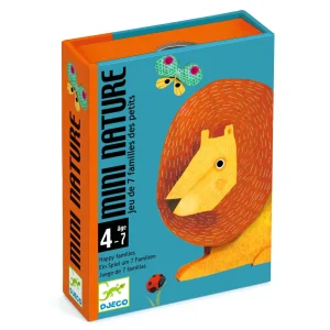 Jeu de Cartes Mininature, Djeco