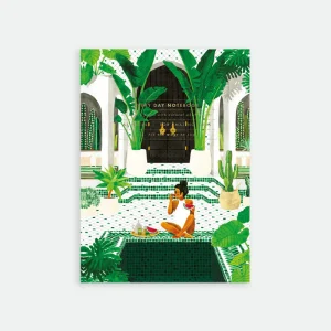 Carnet A5 Medina, ATWS