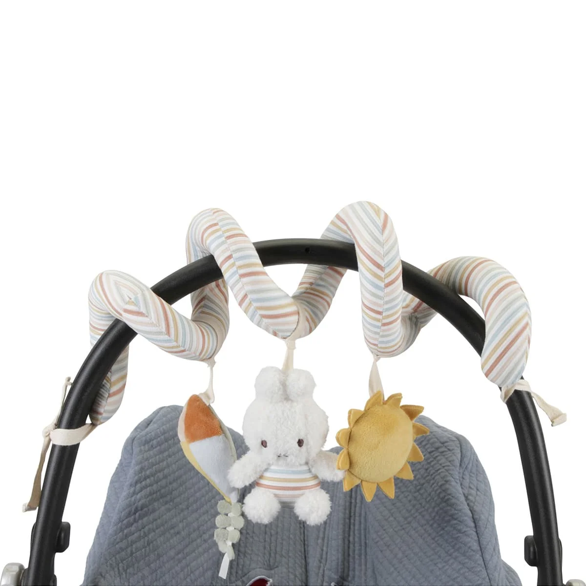 Miffy spirale d’activités Vintage Sunny Stripes, Little Dutch – Image 5