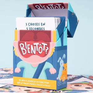 On arrive bientôt, HELLOFUN