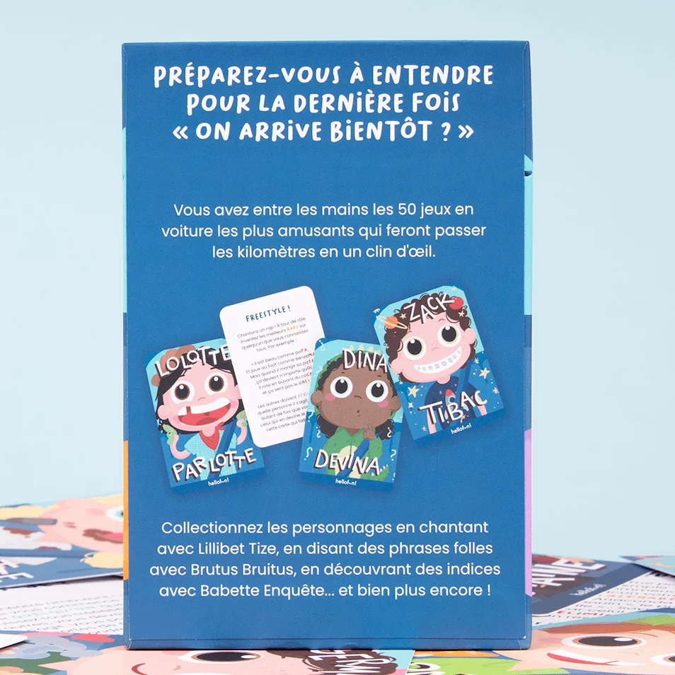 On arrive bientôt, HELLOFUN – Image 3