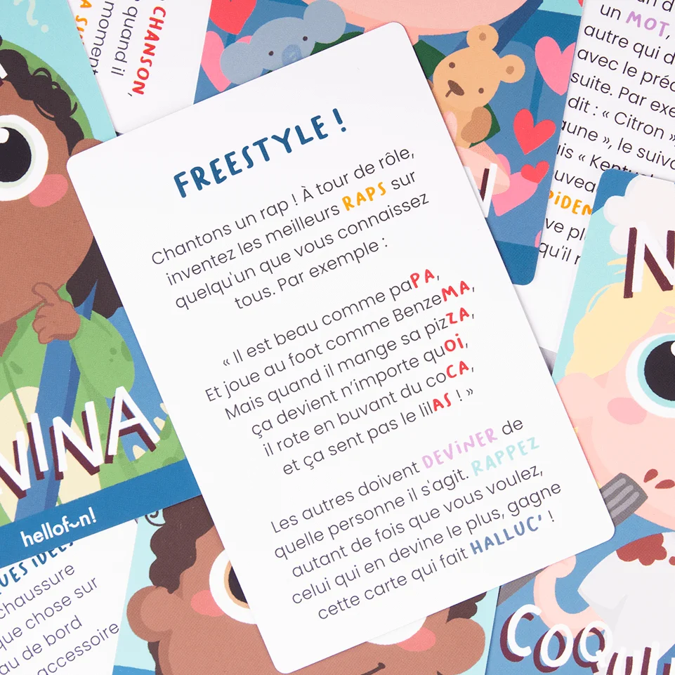 On arrive bientôt, HELLOFUN – Image 2