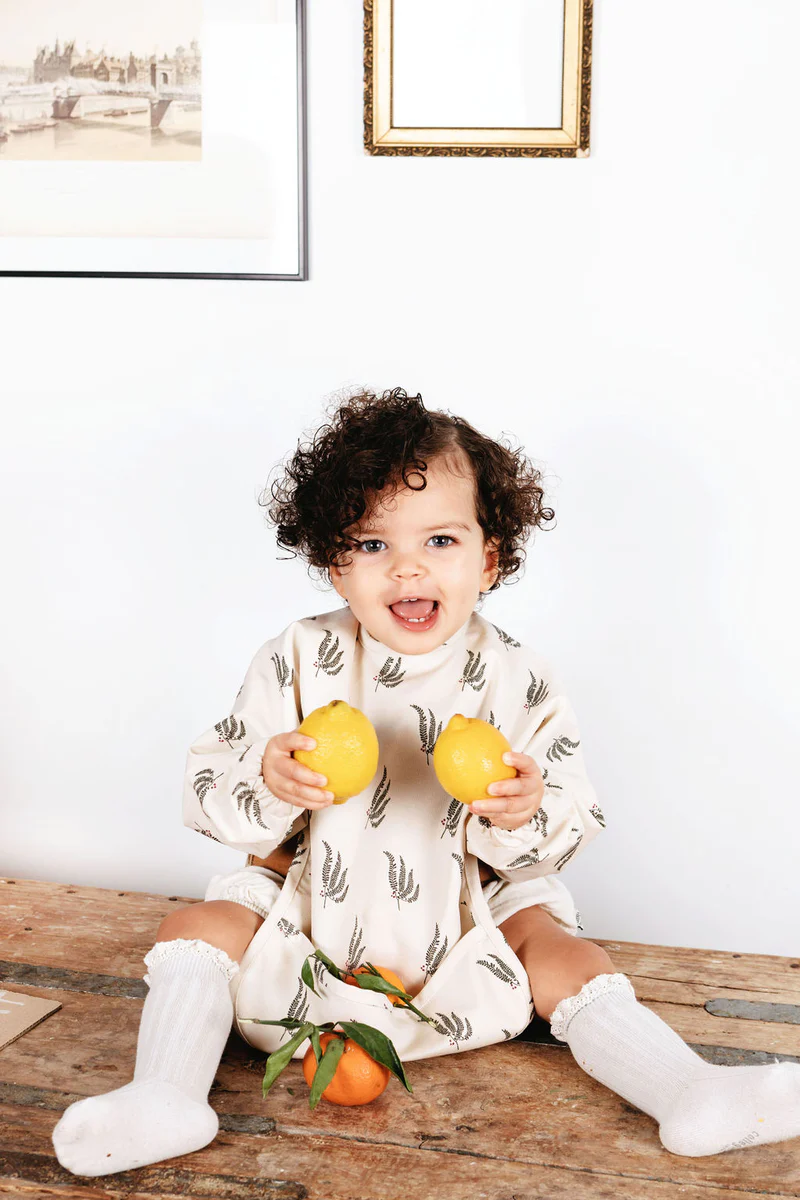 BAVOIR MANCHES LONGUES – ORSO PARIS – Image 4