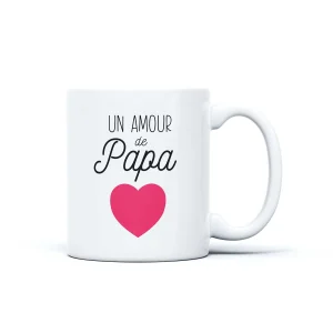 Mug « AMOUR » pour toute la Famille